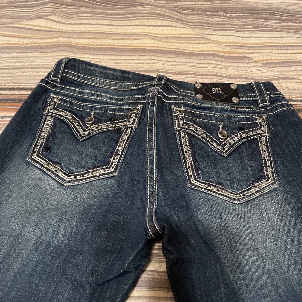 Miss me Boot cut jeans